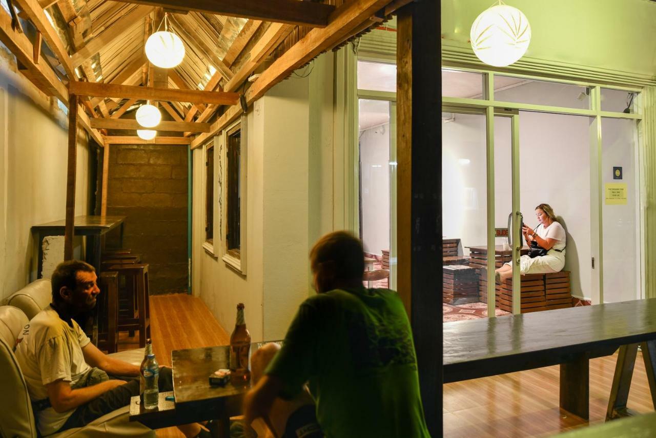 Aham Hostel (Adults Only) Luang Prabang Exterior photo